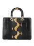Lady Dior Large, back view